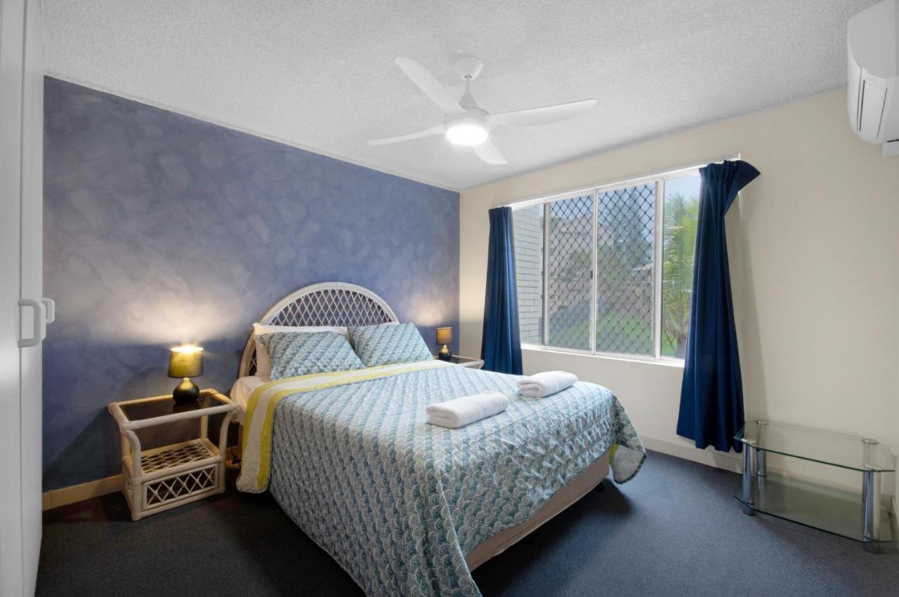 Capeview Apartments - Right On Kings Beach Caloundra Exterior foto